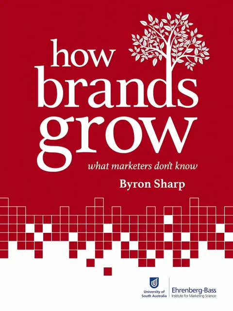 Cover of How Brands Grow