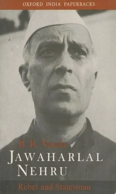 Cover of Jawaharlal Nehru