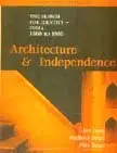 Cover of Architecture and Independence