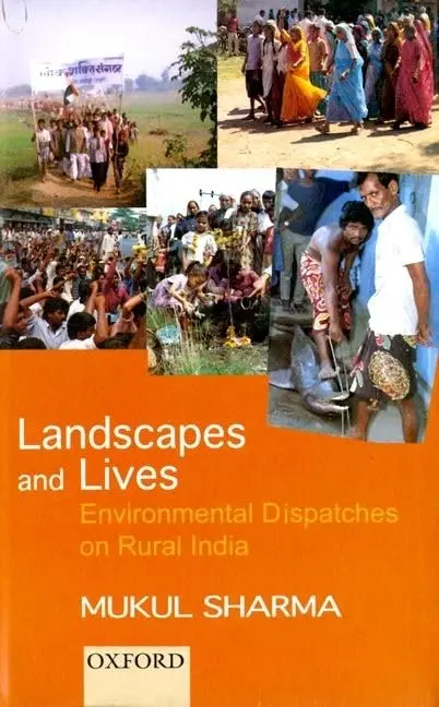 Cover of Landscapes and Lives