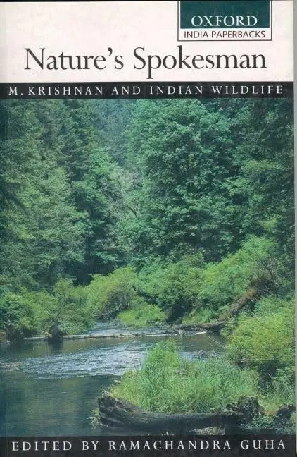 Cover of Nature's Spokesman