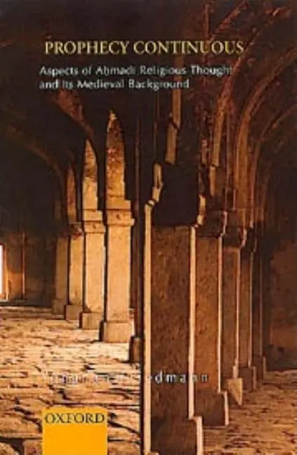 Cover of Prophecy Continuous