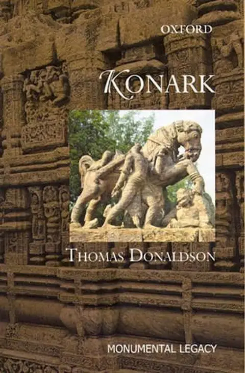 Cover of Konarak