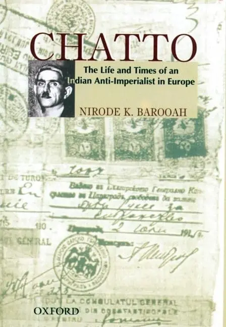 Cover of Chatto