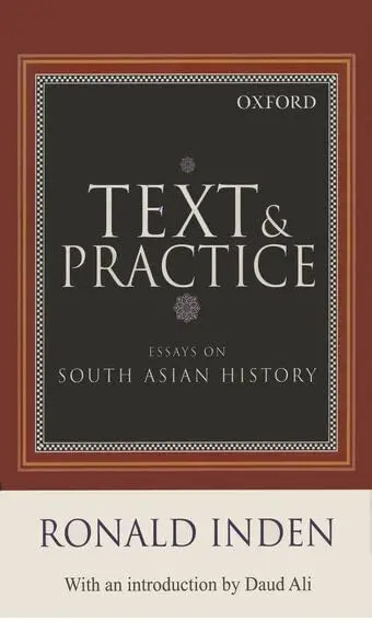 Cover of Text and Practice