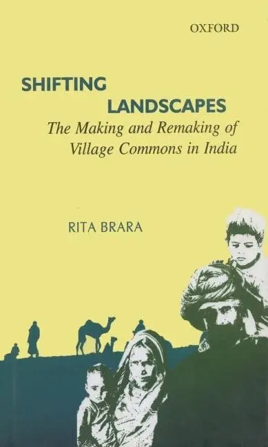Cover of Shifting Landscapes