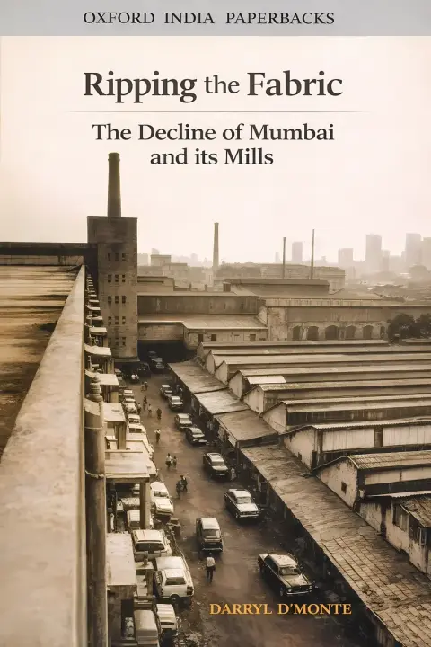Cover of Ripping the Fabric