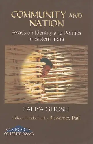 Cover of Community and Nation