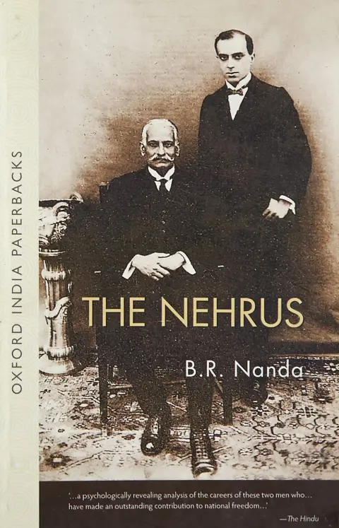 Cover of The Nehrus