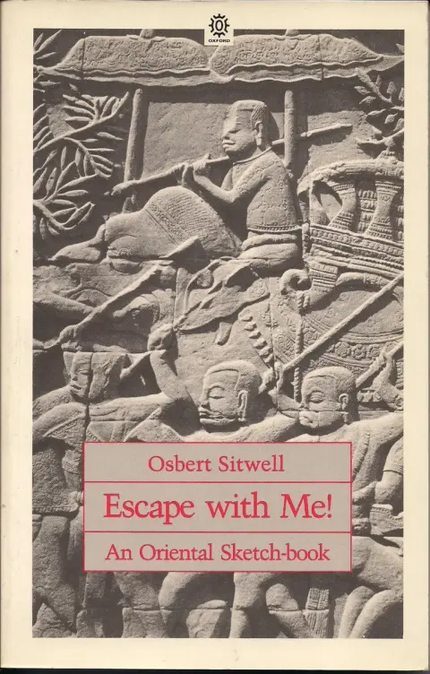 Cover of Escape with Me!