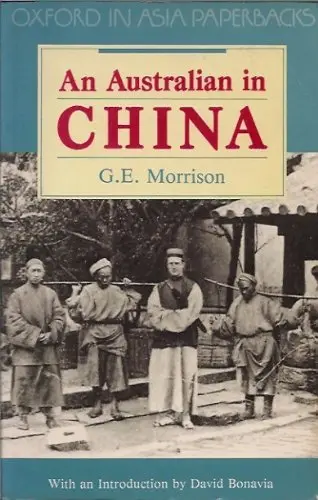 Cover of An Australian in China