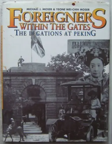 Cover of Foreigners Within the Gates