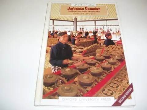 Cover of Javanese Gamelan