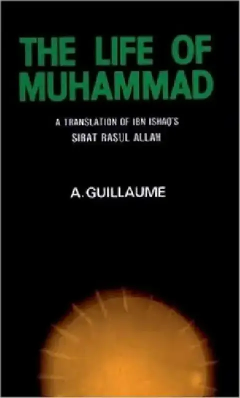 Cover of The Life of Muhammad
