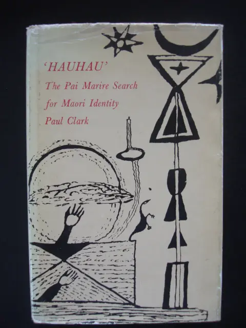 Cover of Hauhau'