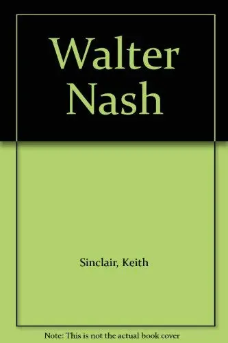 Cover of Walter Nash