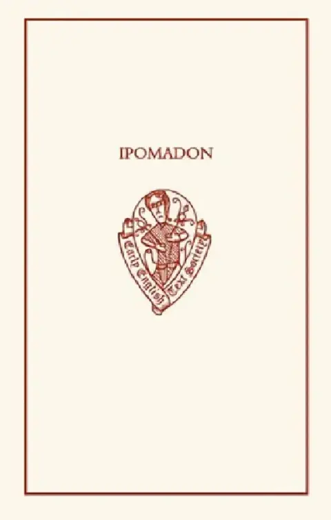 Cover of Ipomadon Eetso
