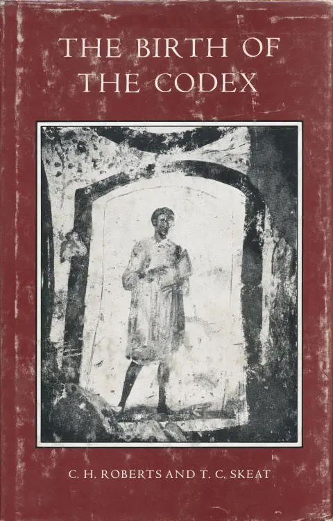 Cover of Birth of the Codex