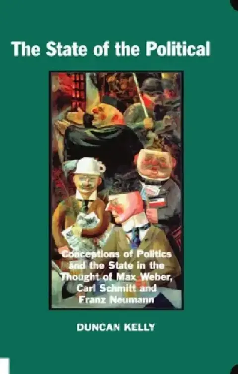 Cover of The State of the Political