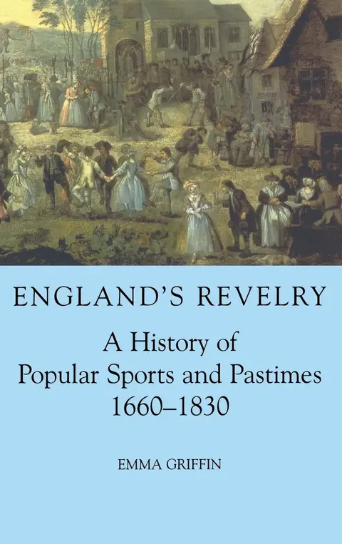 Cover of England's Revelry