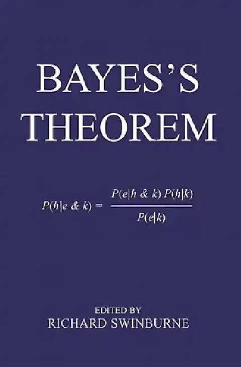 Cover of Bayes's Theorem