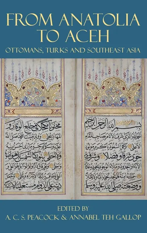 Cover of From Anatolia to Aceh