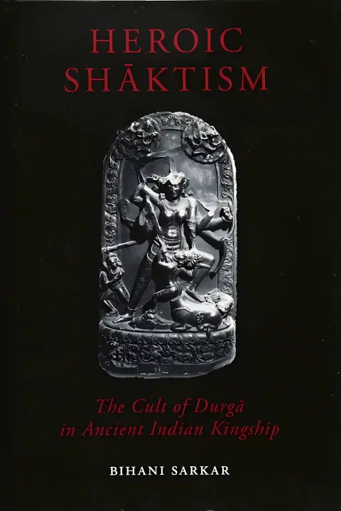 Cover of Heroic Shaktism