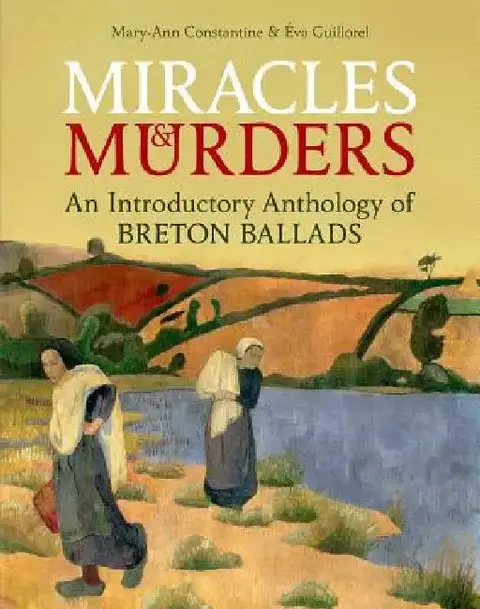 Cover of Miracles and Murders