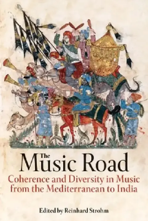 Cover of The Music Road