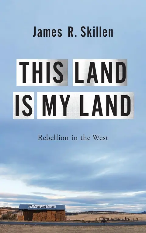 Cover of This Land is My Land