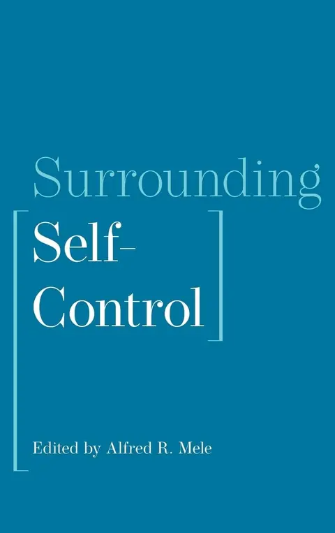 Cover of Surrounding Self-Control