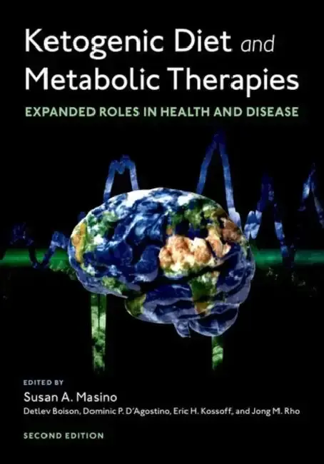 Cover of Ketogenic Diet and Metabolic Therapies