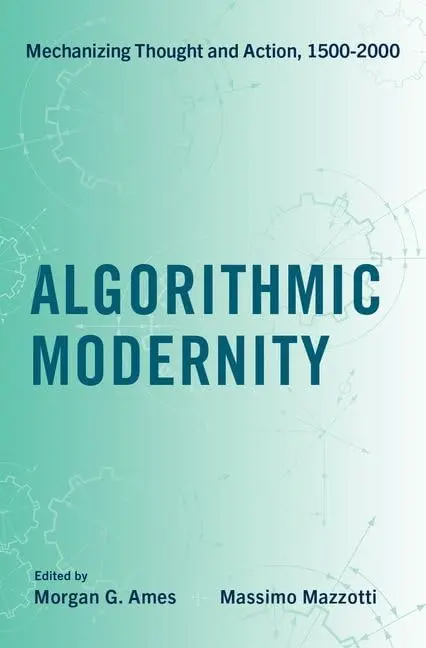 Cover of Algorithmic Modernity