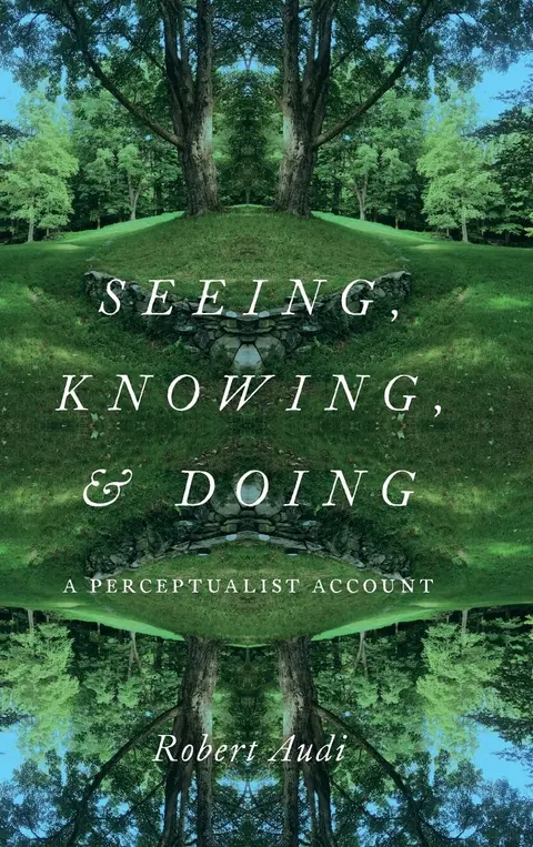 Cover of Seeing, Knowing, and Doing