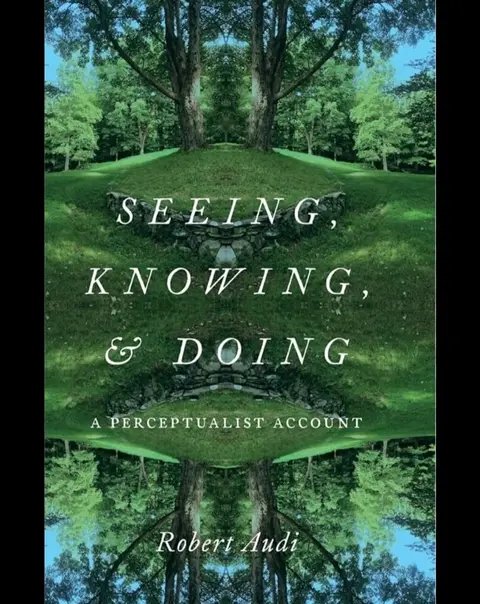 Cover of Seeing, Knowing, and Doing