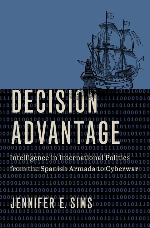 Cover of Decision Advantage