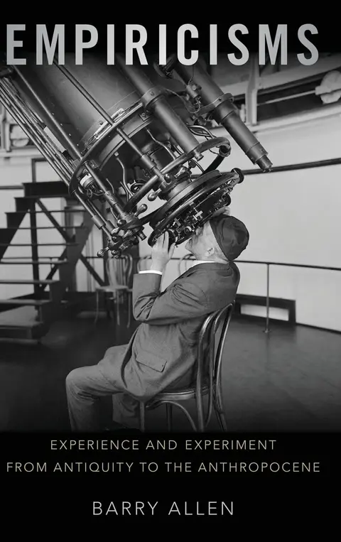 Cover of Empiricisms