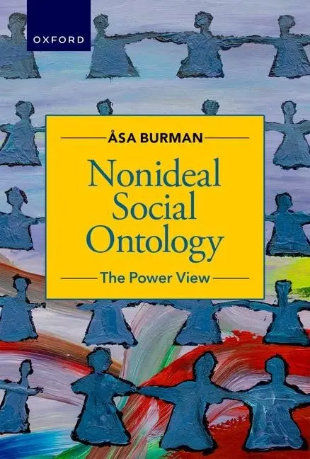 Cover of Nonideal Social Ontology