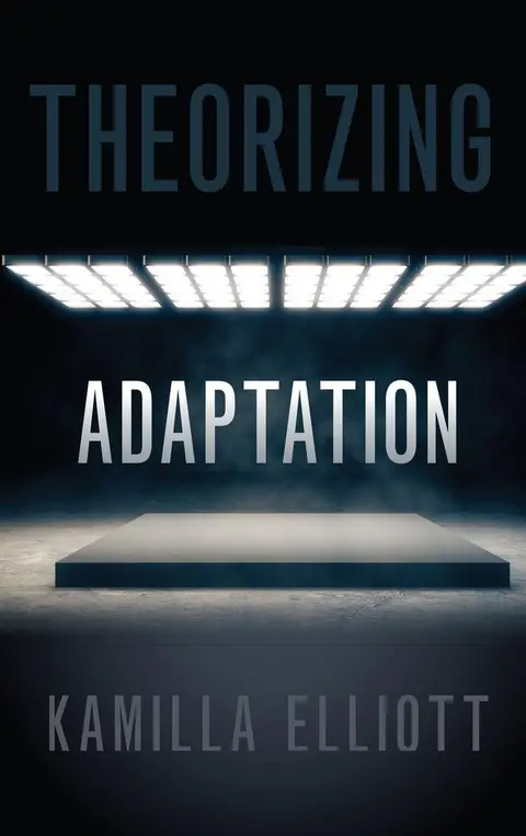 Cover of Theorizing Adaptation