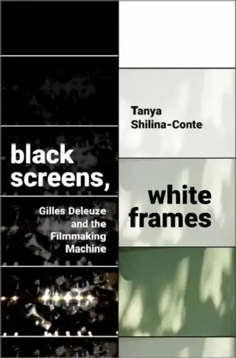 Cover of Black Screens, White Frames