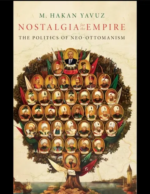Cover of Nostalgia for the Empire