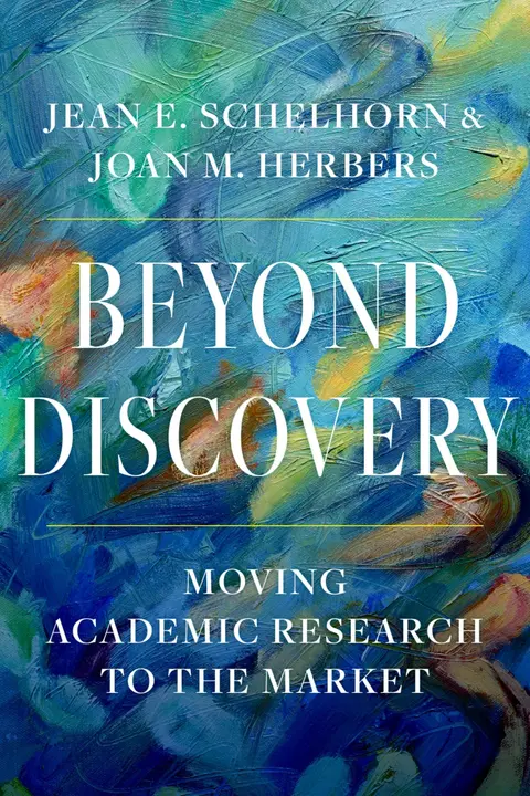 Cover of Beyond Discovery