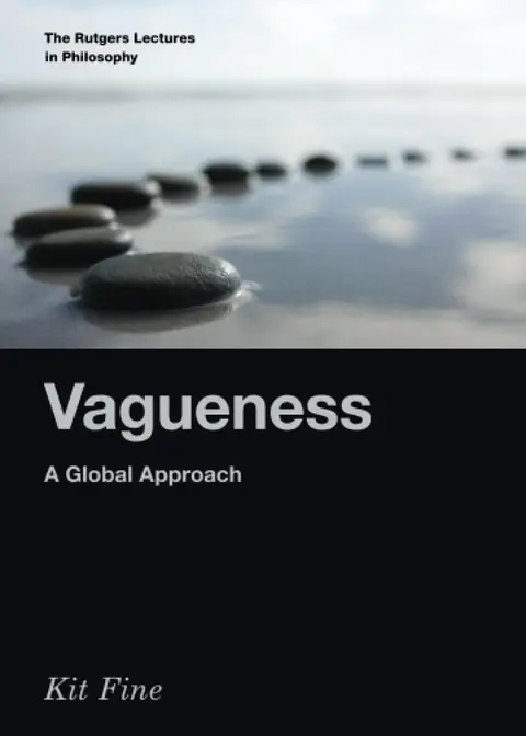 Cover of Vagueness