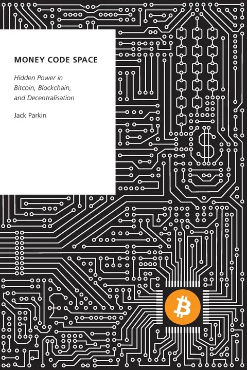 Cover of Money Code Space