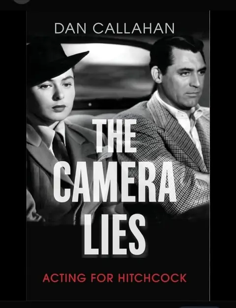 Cover of The Camera Lies