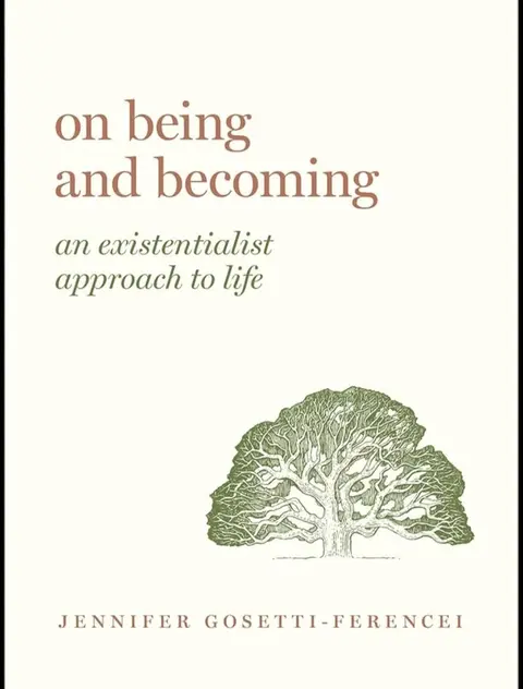 Cover of On Being and Becoming