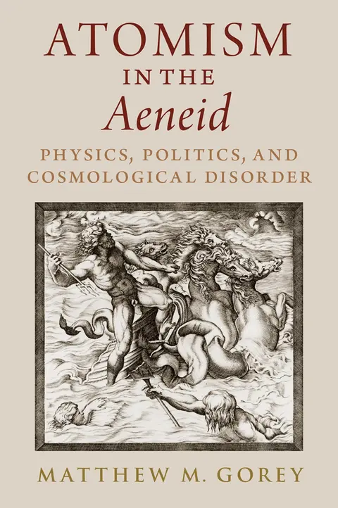 Cover of Atomism in the Aeneid