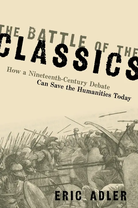 Cover of The Battle of the Classics
