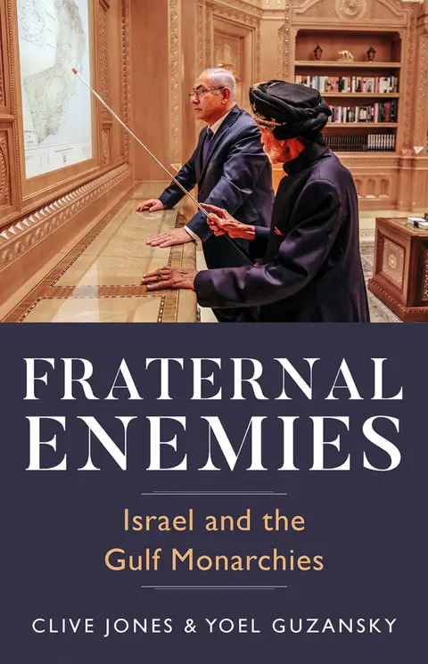 Cover of Fraternal Enemies