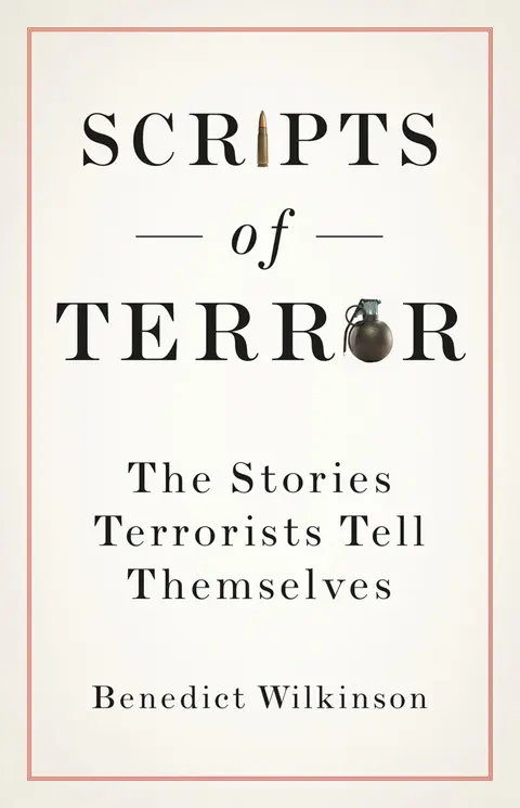 Cover of Scripts of Terror